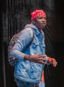 MON PREMIER MONTREUX BY CASTEL BEER: LE CASTING EN PRESENTIEL DE CONAKRY S’EST BIEN DEROULE - photo 5