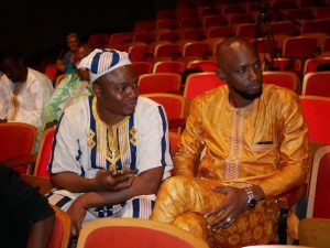 MON PREMIER MONTREUX BY CASTEL BEER: LE CASTING EN PRESENTIEL DE CONAKRY S’EST BIEN DEROULE - photo 4