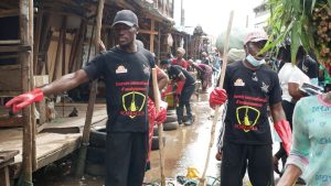 WORLD CLEANUP DAY : UNE JOURNEE D’ASSAINISSEMENT ORGANISÉE À LA SOBRAGUI - photo 17