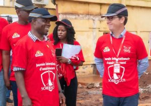 WORLD CLEANUP DAY : UNE JOURNEE D’ASSAINISSEMENT ORGANISÉE À LA SOBRAGUI - photo 1