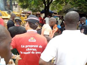 WORLD CLEANUP DAY : UNE JOURNEE D’ASSAINISSEMENT ORGANISÉE À LA SOBRAGUI - photo 6