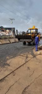 WORLD CLEANUP DAY : UNE JOURNEE D’ASSAINISSEMENT ORGANISÉE À LA SOBRAGUI - photo 16