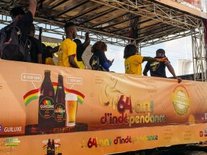 GUINÉE 64: GUILUXE A CÉLÉBRÉ LA FÊTE DE L’INDÉPENDANCE - photo 19