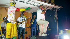 GUINÉE 64: GUILUXE A CÉLÉBRÉ LA FÊTE DE L’INDÉPENDANCE - photo 1