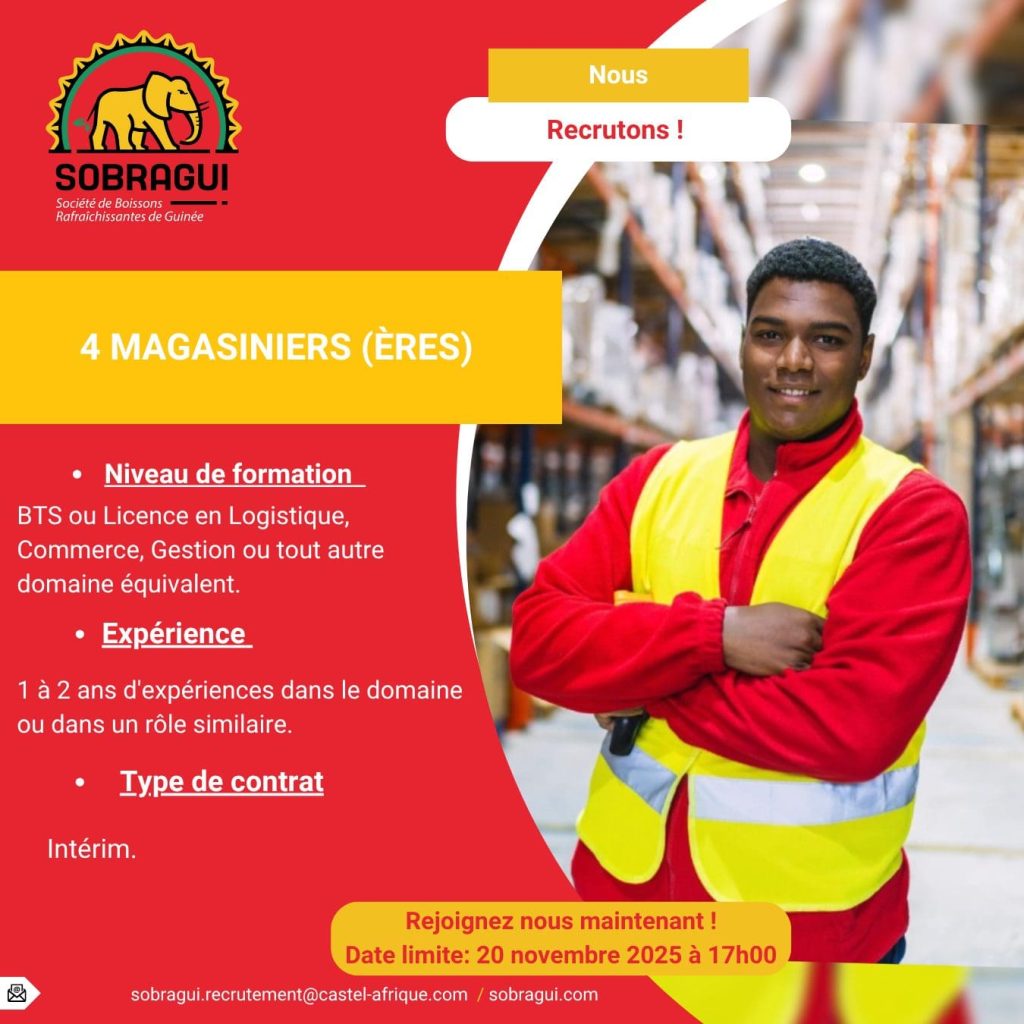 Magasiniers