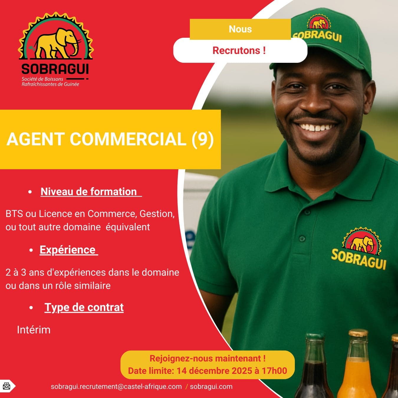 Agent Commercial