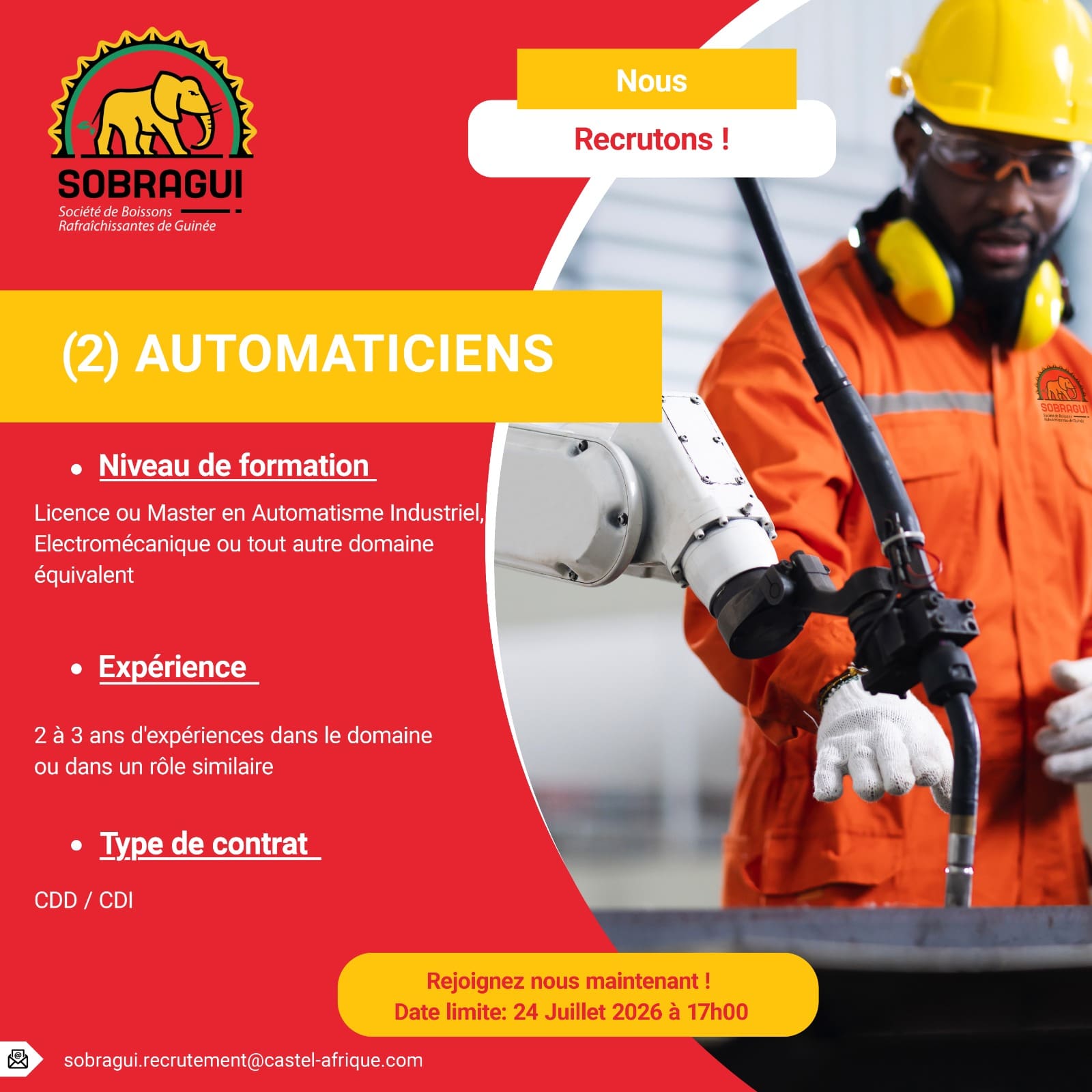 Automaticien