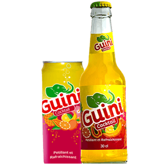 Guini Cocktail