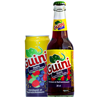 Guini aux Fruits Rouges