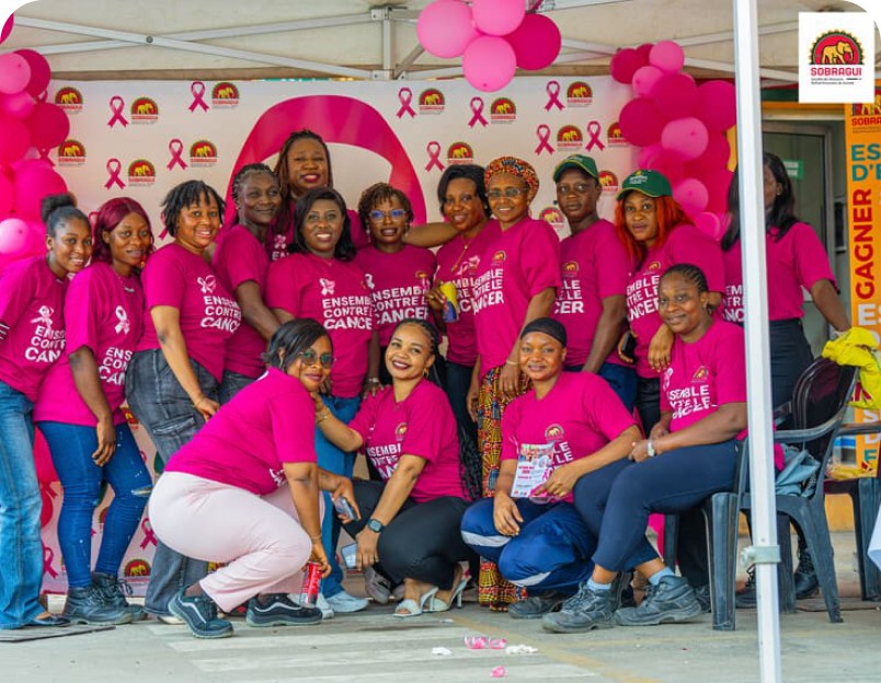 Octobre Rose 2024 – Sobragui