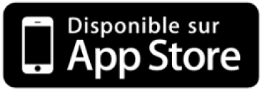 Disponible sur App Store