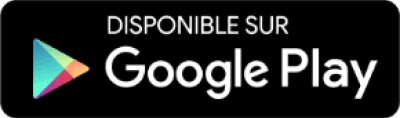 Disponible sur Google Play