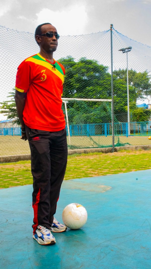 63 ANS DE FIERTE DE LA GUINEE : MESSAGE DE ABDOUL SALAM SOW