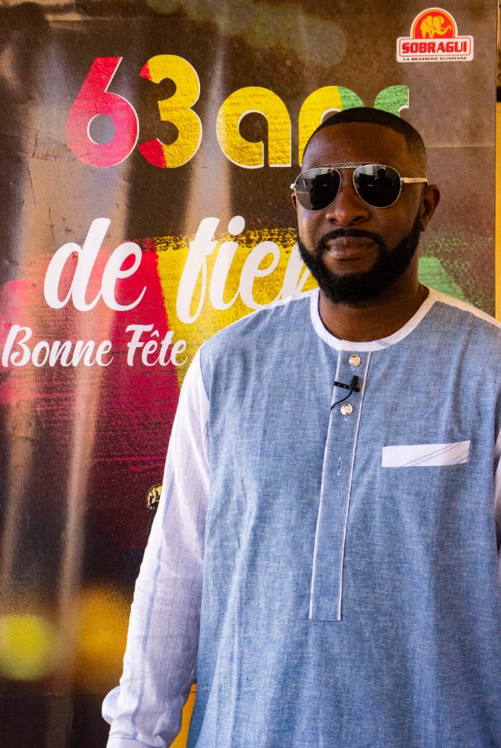 63 ANS DE FIERTE DE LA GUINEE : MESSAGE DE OUDY 1ER