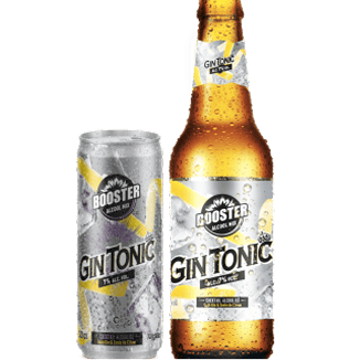 Booster Gintonic
