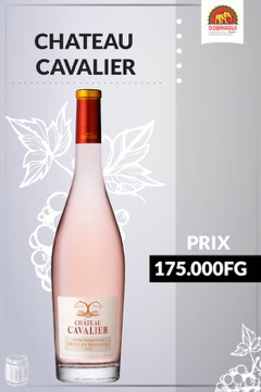 CHATEAU CAVALIER