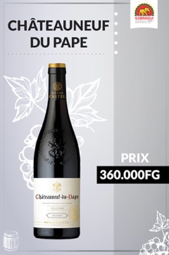 CHATEUNEUF DU PAPE
