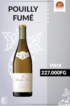 POUILLY FUMÉ