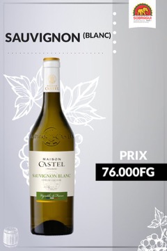 SAUVIGNON (BLANC)