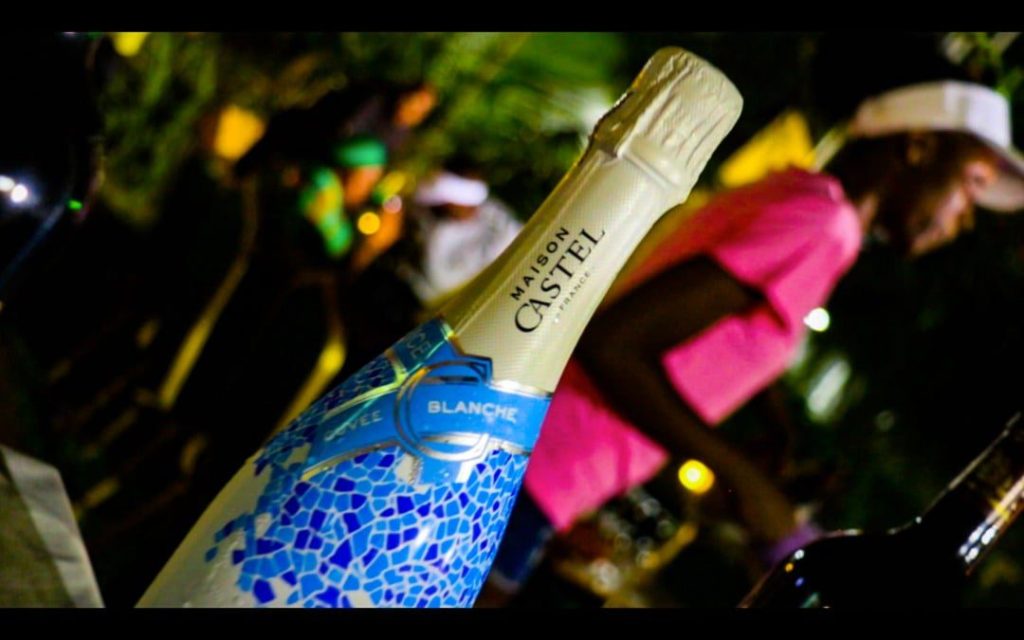 AFROMIX PARTY CONAKRY: BELLE SOIRÉE AVEC BOOSTER ET LA CLÉ DES CHATEAUX