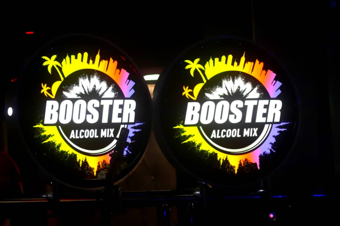 BOOSTER EN  MODE OPERA CHILL