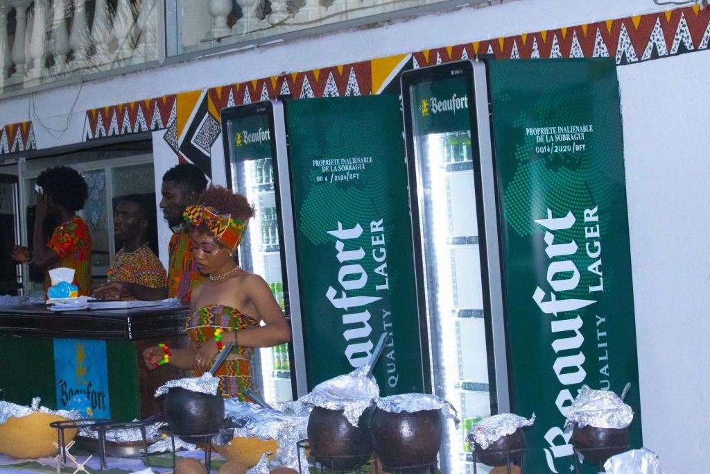 BRUNCH JUNGLE FEVER ACTE 1