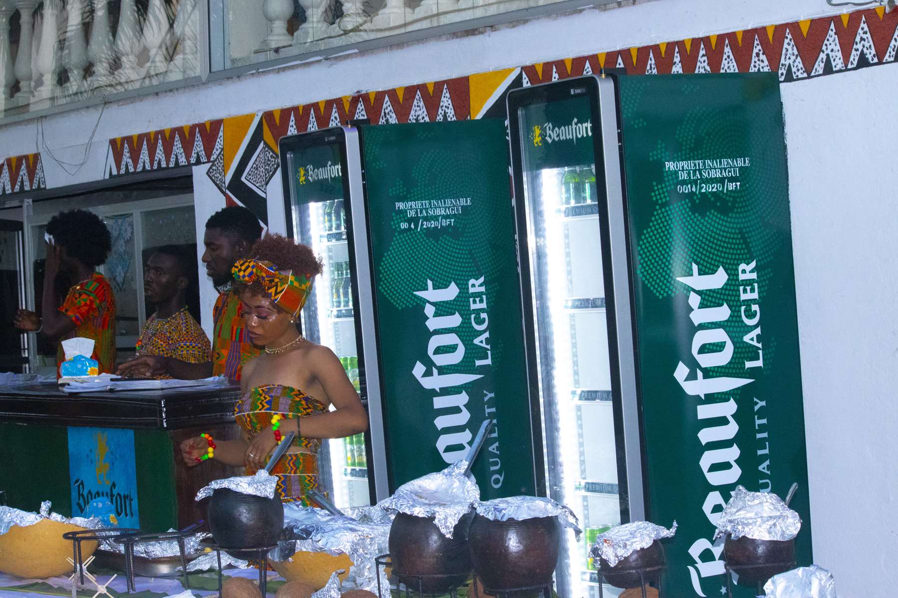 BRUNCH JUNGLE FEVER ACTE 1