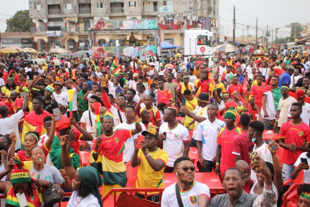 CAN 2021 : LA SOBRAGUI AU COEUR DE L’ÉVÉNEMENT AVEC 33 EXPORT