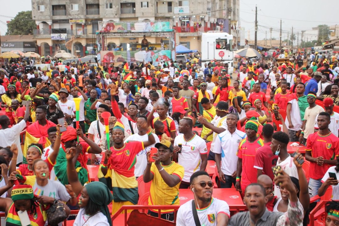 CAN 2021 : LA SOBRAGUI AU COEUR DE L’ÉVÉNEMENT AVEC 33 EXPORT