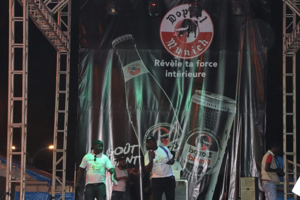 CONAKRY, LA SOBRAGUI FAIT DEJA VIBRER LA FOIRE