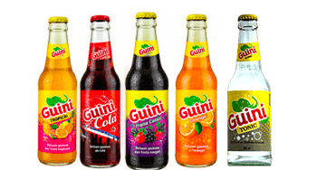 Boissons gazeuses