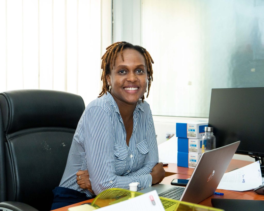 Focus 08 Mars avec Kadiatou Diallo