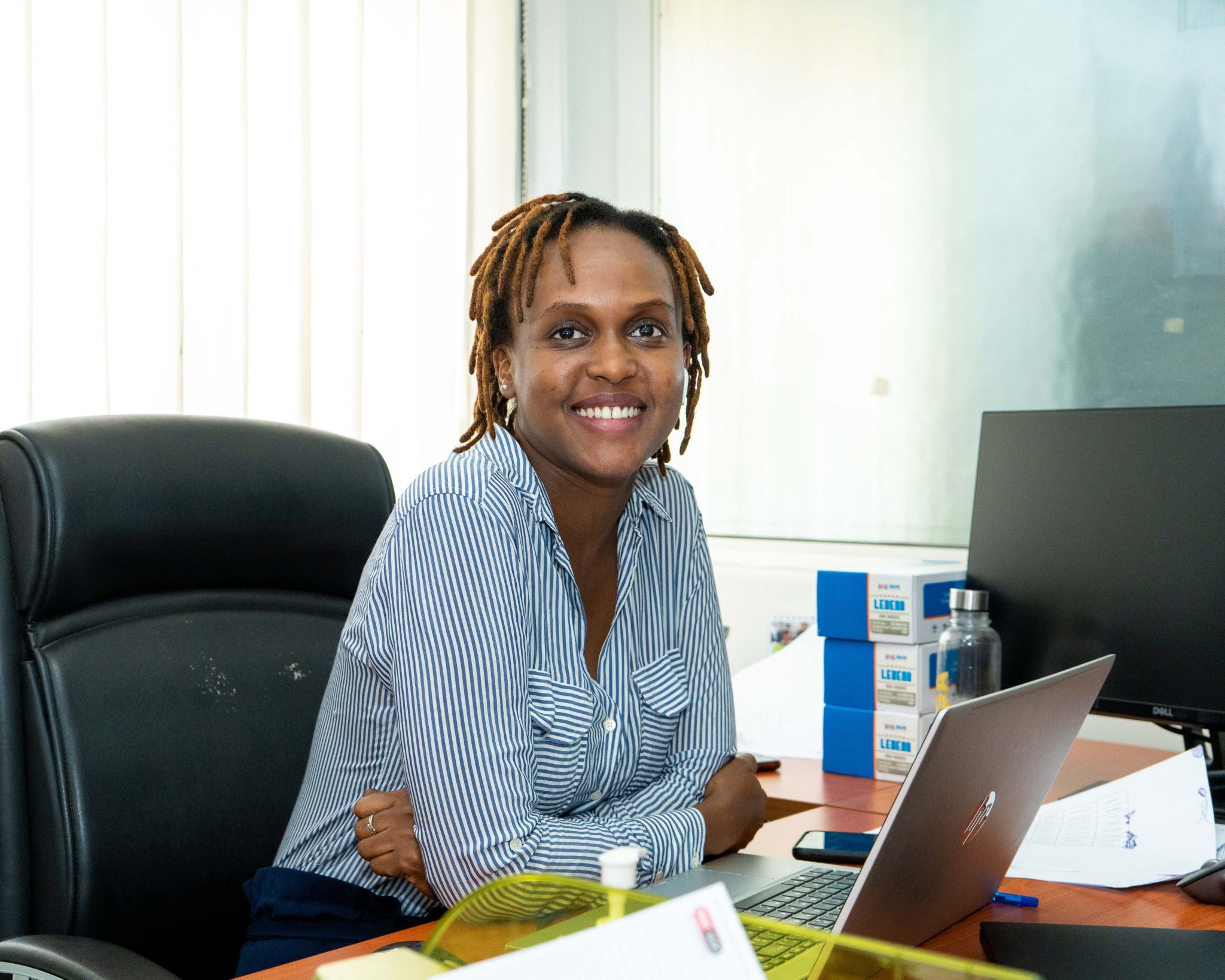 Focus 08 Mars avec Kadiatou Diallo