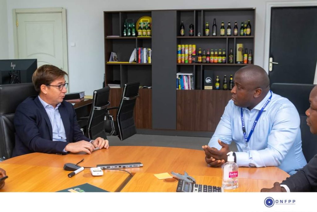 LA SOBRAGUI A REÇU LA VISITE DU DIRECTEUR DE L’ONFPP
