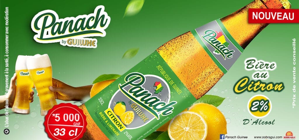 Lancement Panach by Guiluxe