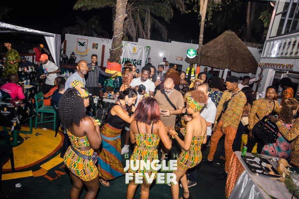 BRUNCH JUNGLE FEVER: LA TERRASSE 1958 REMET LES COUVERTS