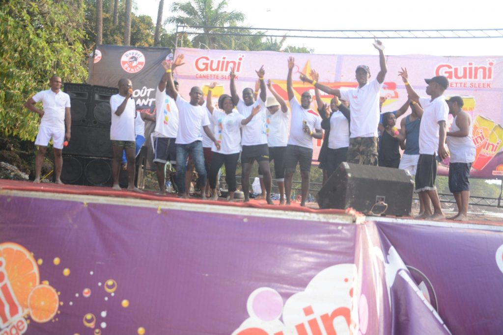 LE FUNBREAK 2019 : LA SOBRAGUI Y ETAIT ENCORE