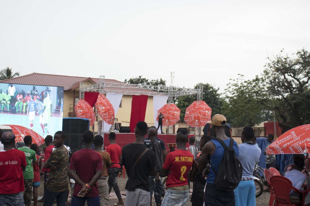 MARACAN CONAKRY 2019 : LE VILLAGE 33 EXPORT