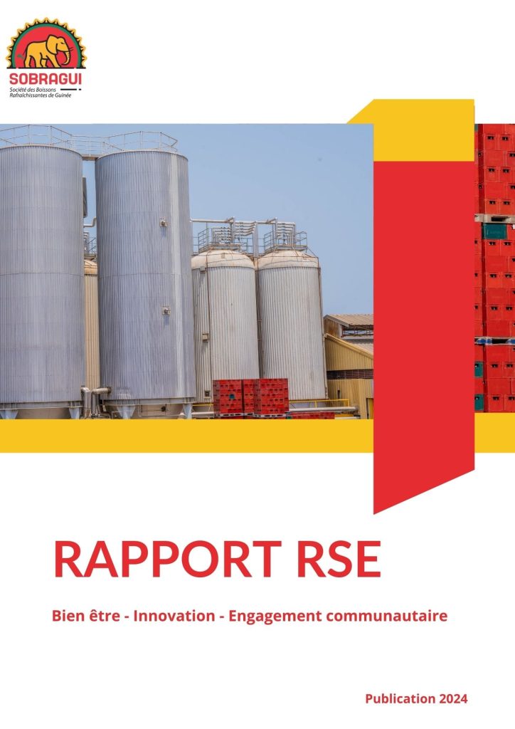Rapport RSE Sobragui