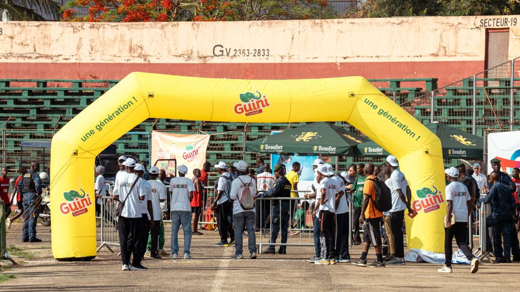 SEMI MARATHON DE CONAKRY