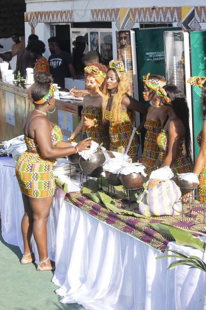 SOBRAGUI: LE BRUNCH JUNGLE FEVER A TENU TOUTES SES PROMESSES