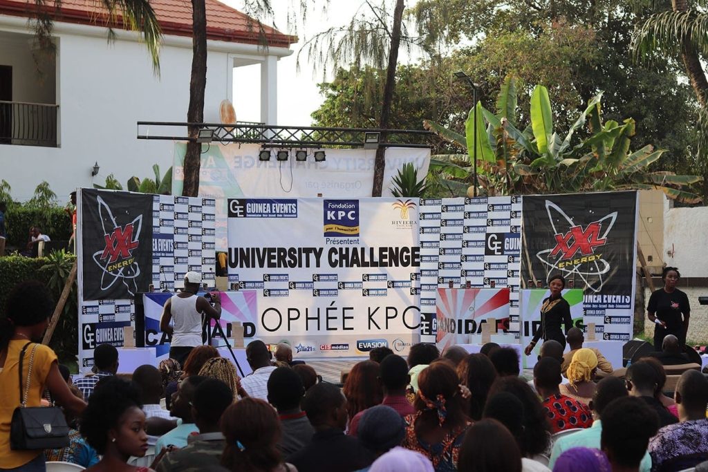UNIVERSITY CHALLENGE