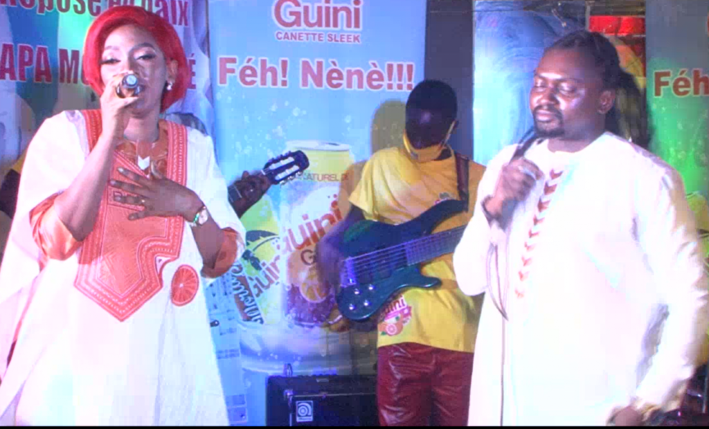 VIDEO INTEGRALE GUINI RAMADAN SHOW AVEC AZAYA ET DJELY KABA BINTOU